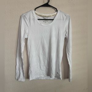 (2/$15) Lucky Brand Ladies Long Sleeve Lounge Crew Top